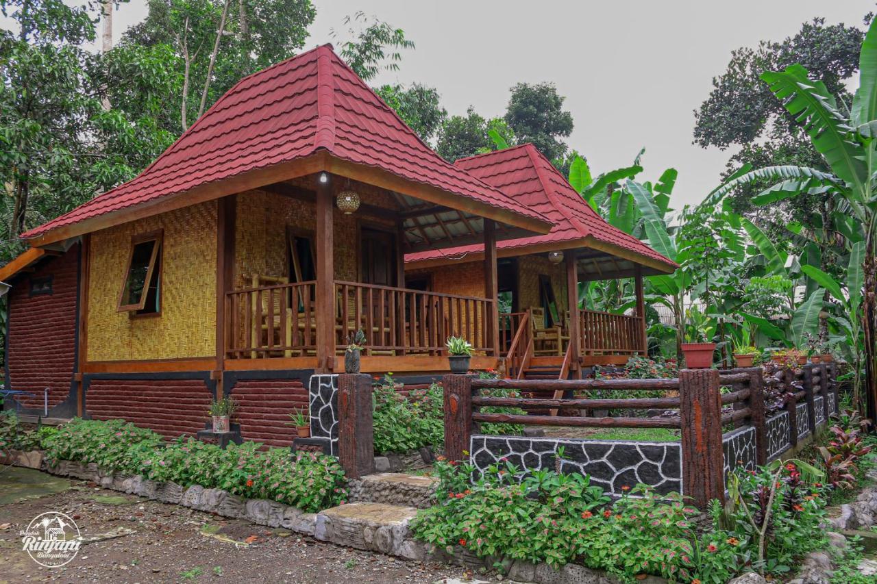 Pondok Rinjani Bungalow Tetebatu Exteriör bild