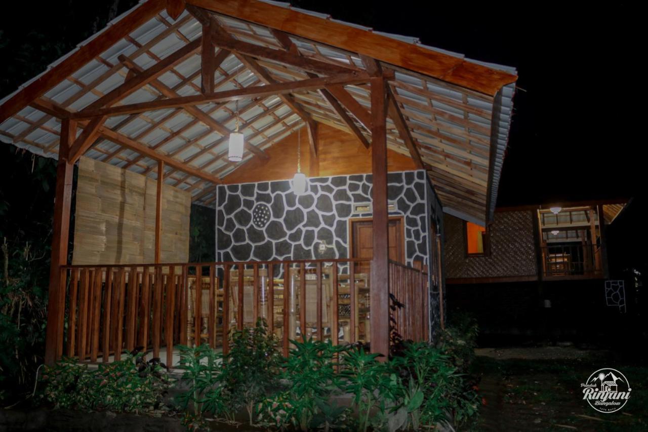 Pondok Rinjani Bungalow Tetebatu Exteriör bild