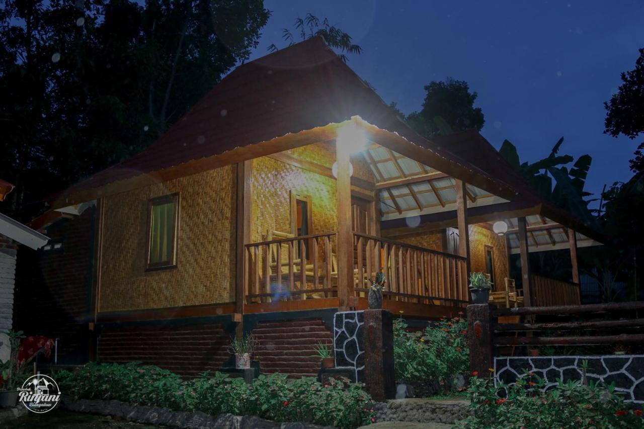 Pondok Rinjani Bungalow Tetebatu Exteriör bild