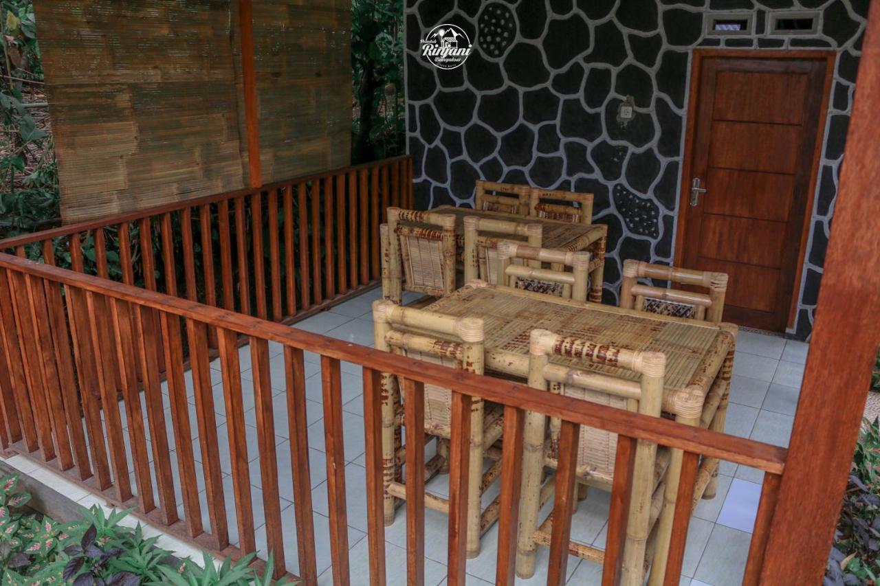 Pondok Rinjani Bungalow Tetebatu Exteriör bild
