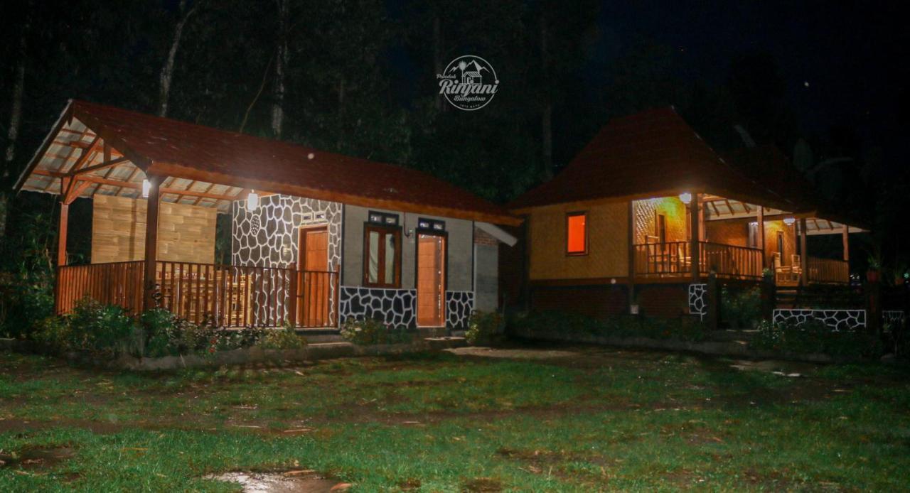Pondok Rinjani Bungalow Tetebatu Exteriör bild