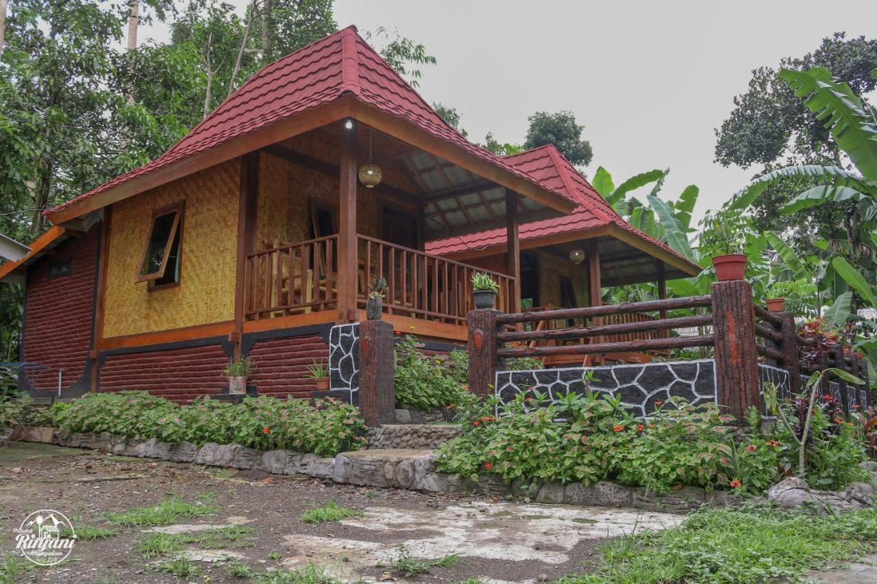 Pondok Rinjani Bungalow Tetebatu Exteriör bild