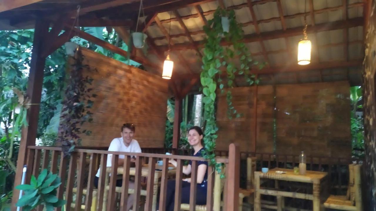 Pondok Rinjani Bungalow Tetebatu Exteriör bild