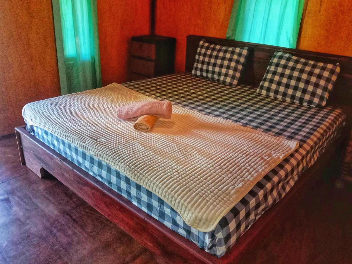 Pondok Rinjani Bungalow Tetebatu Exteriör bild