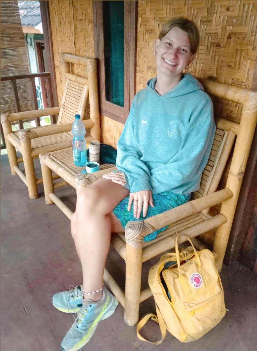 Pondok Rinjani Bungalow Tetebatu Exteriör bild
