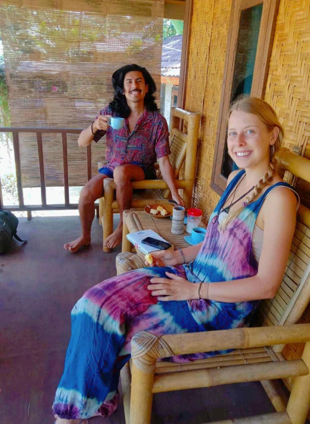 Pondok Rinjani Bungalow Tetebatu Exteriör bild