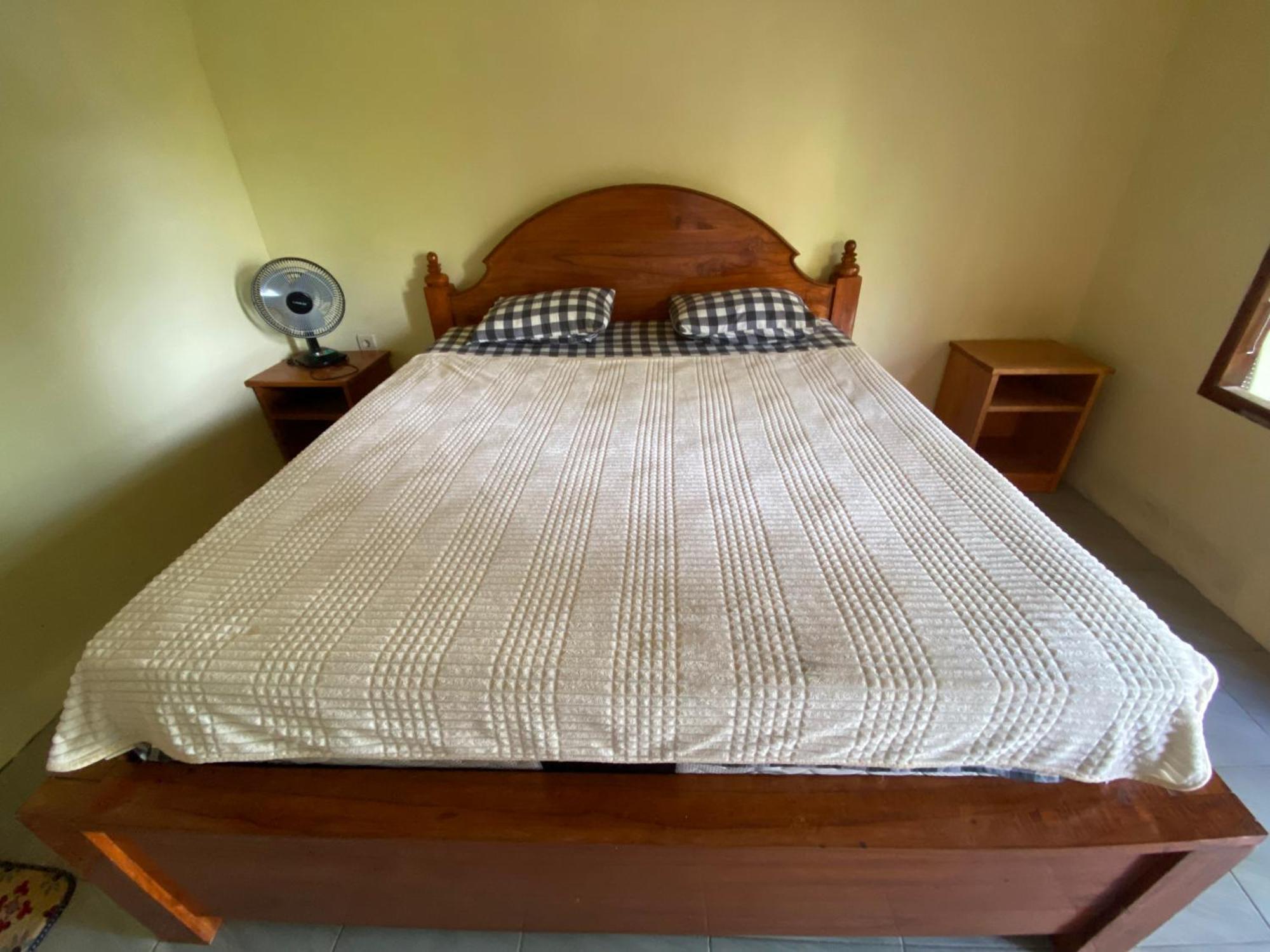 Pondok Rinjani Bungalow Tetebatu Exteriör bild