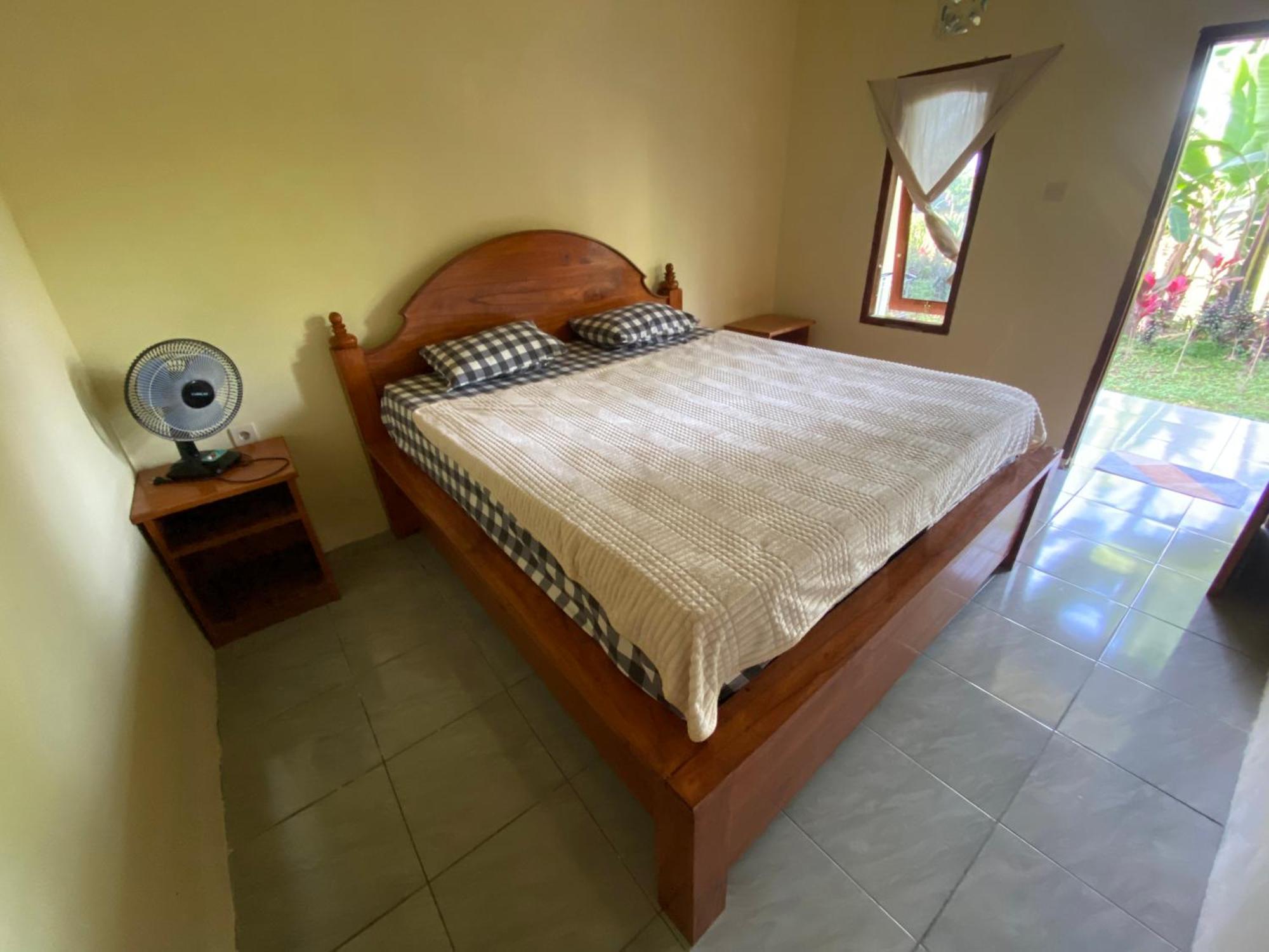 Pondok Rinjani Bungalow Tetebatu Exteriör bild