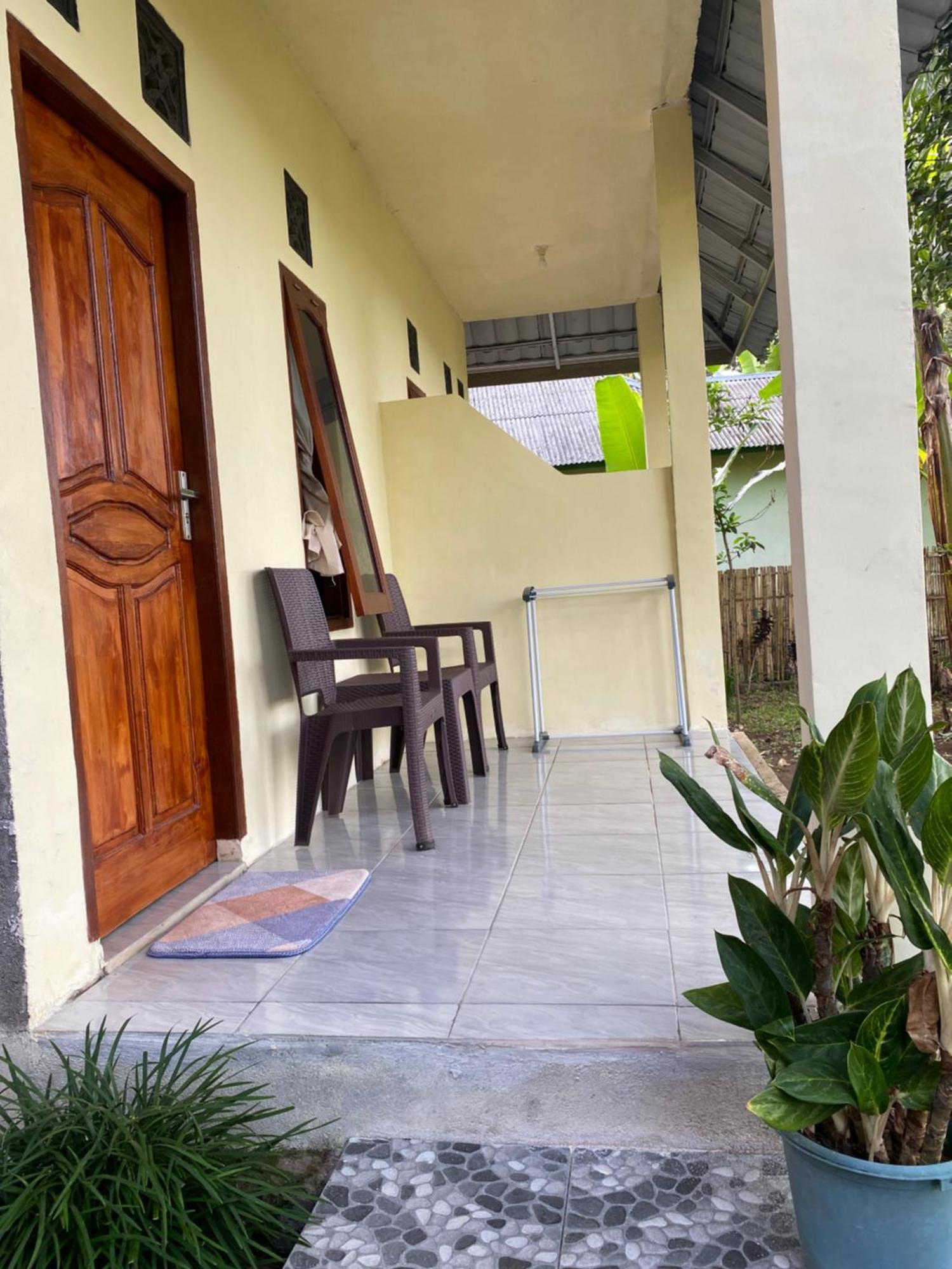 Pondok Rinjani Bungalow Tetebatu Exteriör bild
