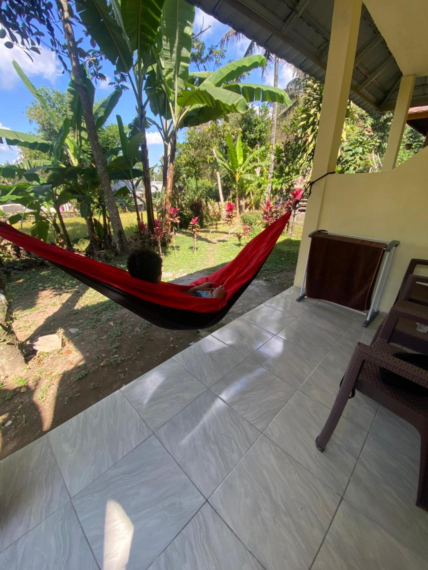 Pondok Rinjani Bungalow Tetebatu Exteriör bild