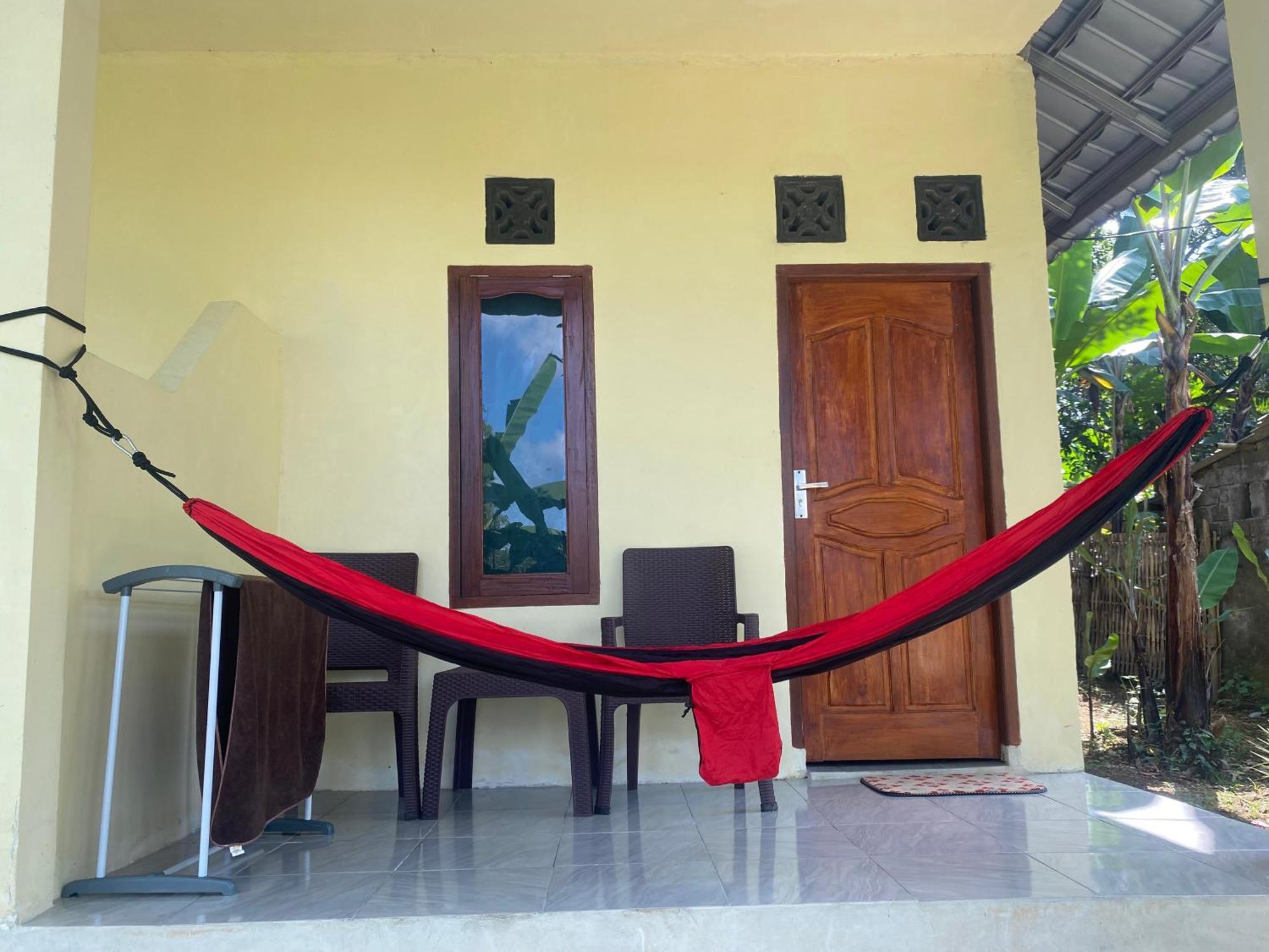 Pondok Rinjani Bungalow Tetebatu Exteriör bild
