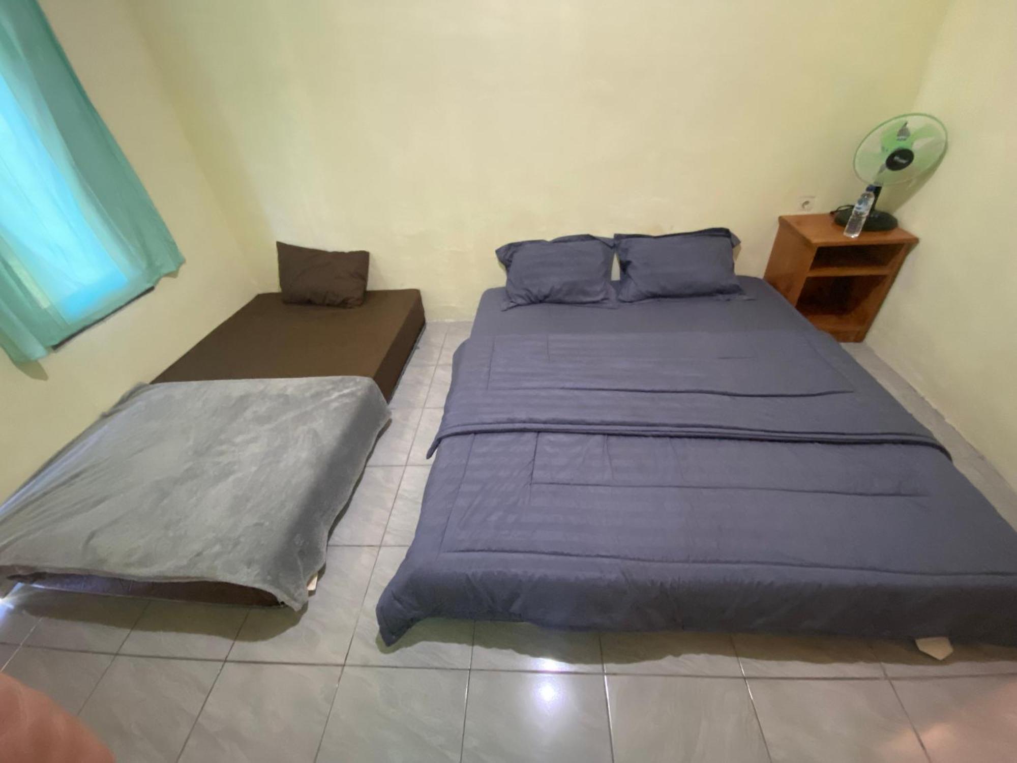 Pondok Rinjani Bungalow Tetebatu Exteriör bild