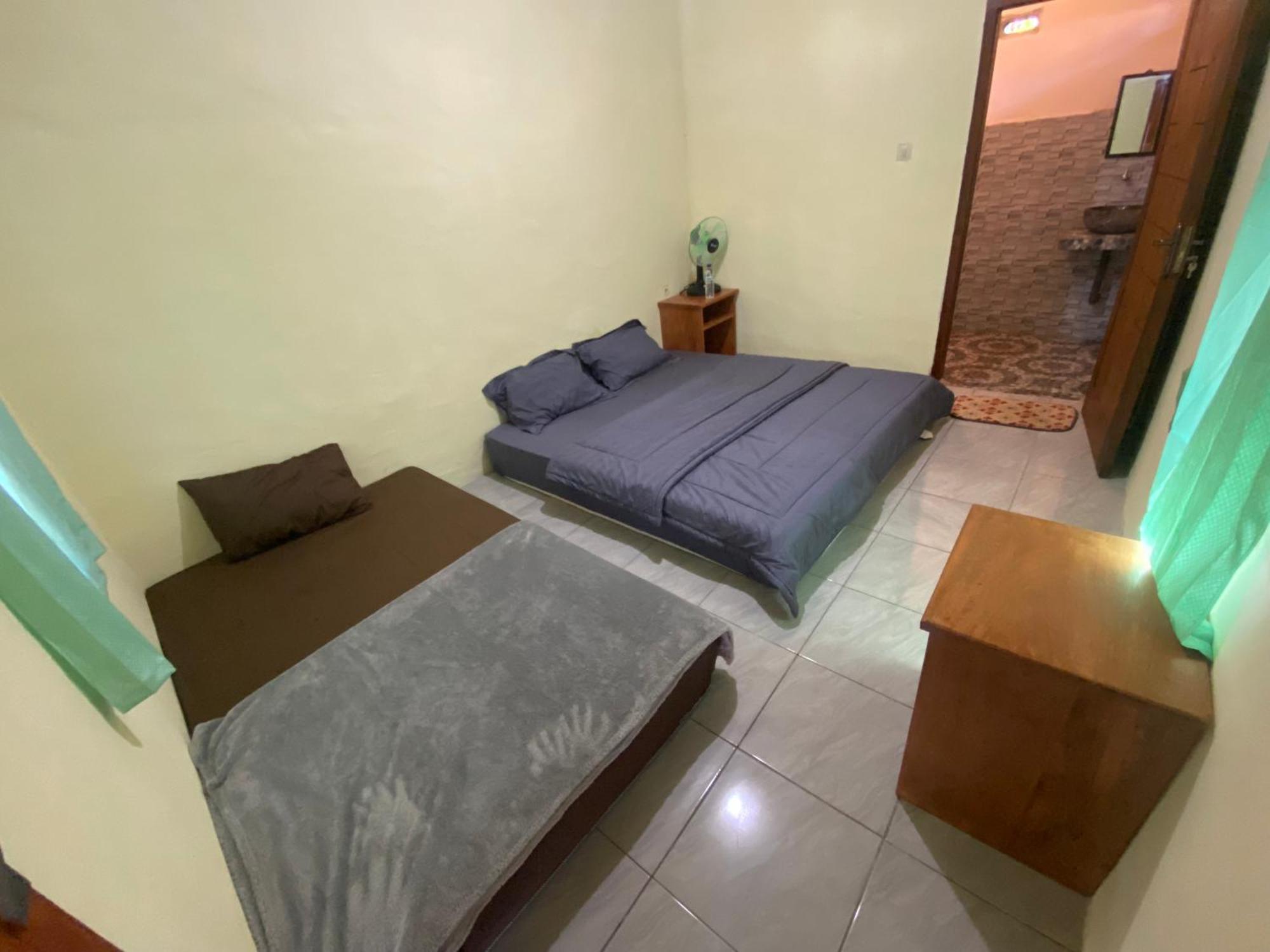 Pondok Rinjani Bungalow Tetebatu Exteriör bild